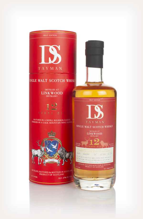 Linkwood 12 DS Tayman