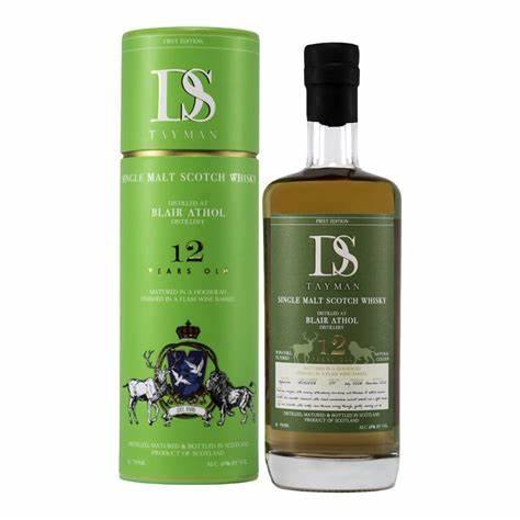 Blair Athol 2008 DS Tayman