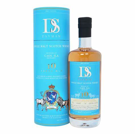 Caol Ila 12 DS Tayman