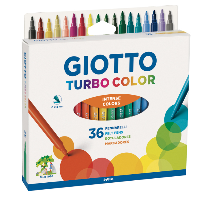 טוש גיאוטו מבחר מארזים