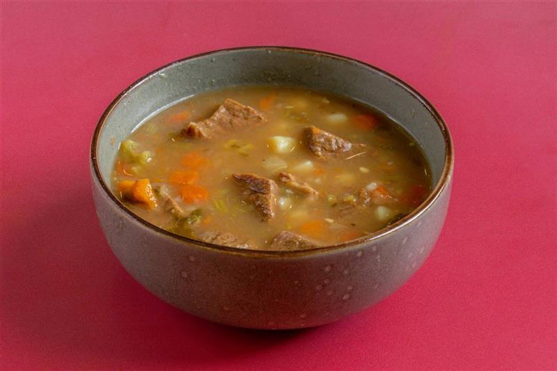 Meat Soup