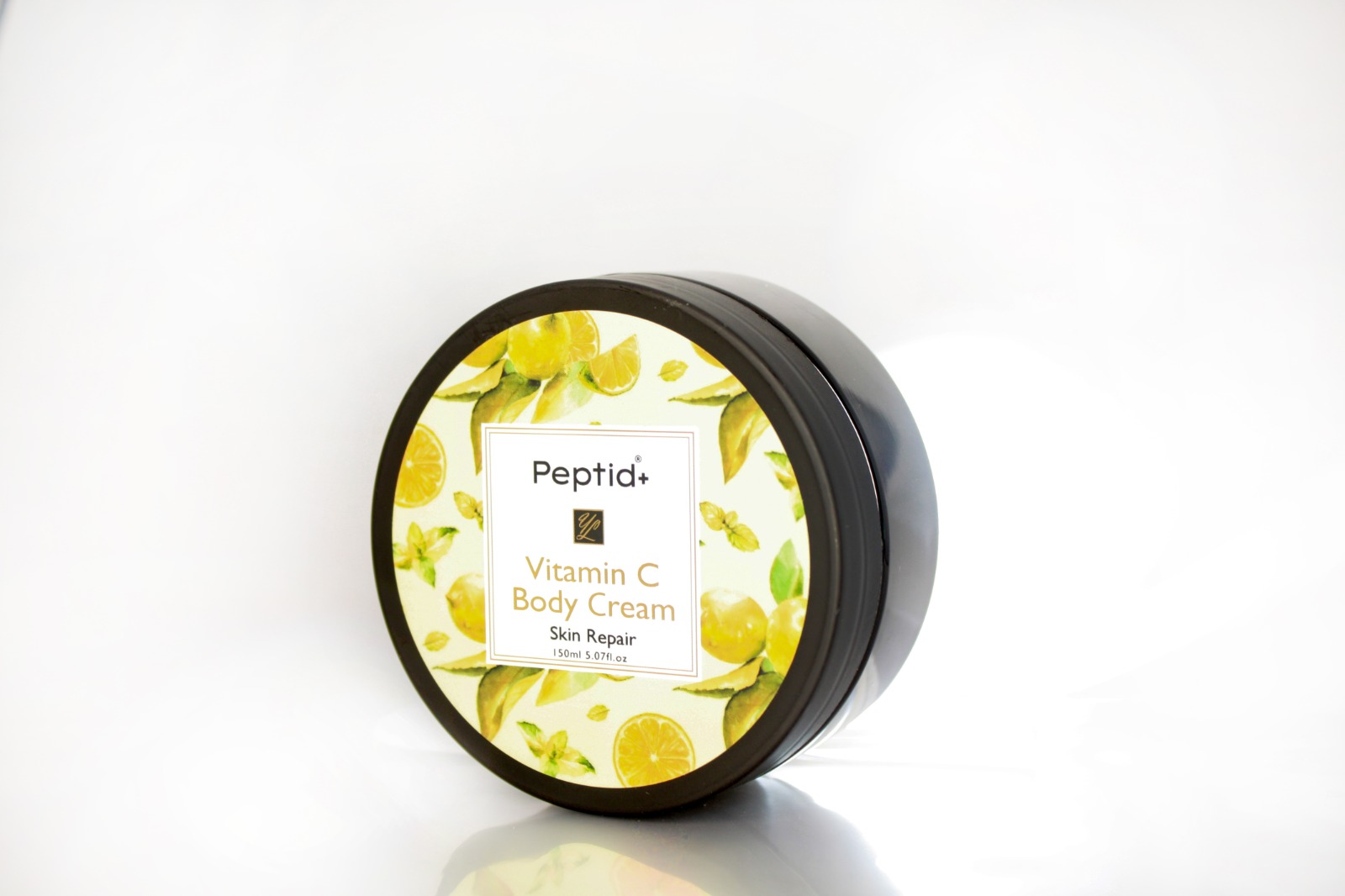 קרם גוף ויטמין C פפטיד - Peptid+ Body Cream Vitamin C