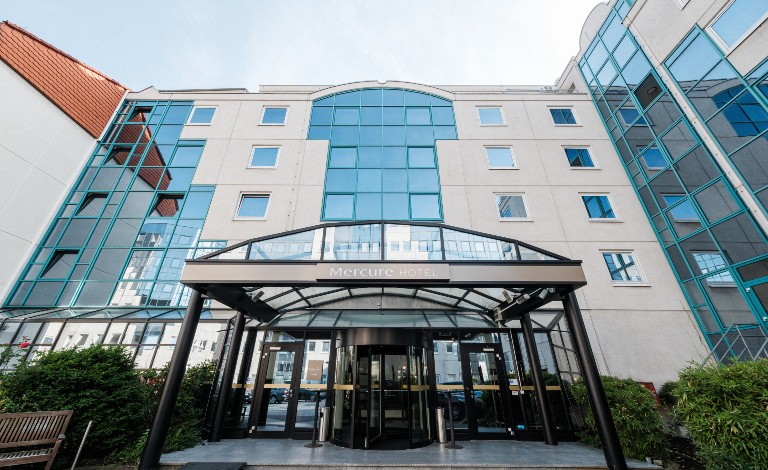 Mercure Frankfurt airport Langen