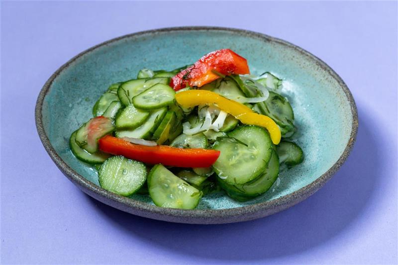 Cucumber Salad