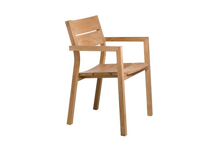 KOS TEAK Armchair