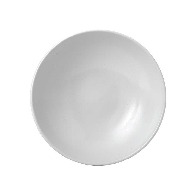 קערית 18.2 VELUM לבן מט