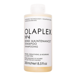 no.4 bond mainteenance shampo