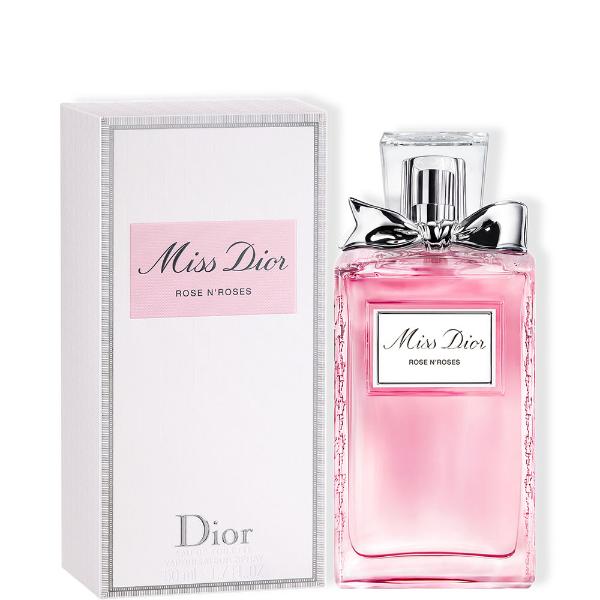 בושם לאישה כריסטיאן דיור מיס דיור רוז א.ד.ט - Christian Dior MISS DIOR ROSE E.D.T