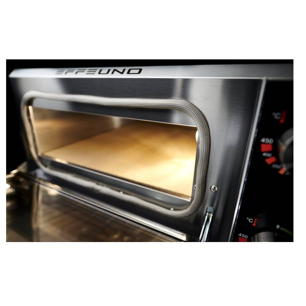 EFFEUNO P150HA תנור פיצה מקצועי לקוטר 50 ס”מ