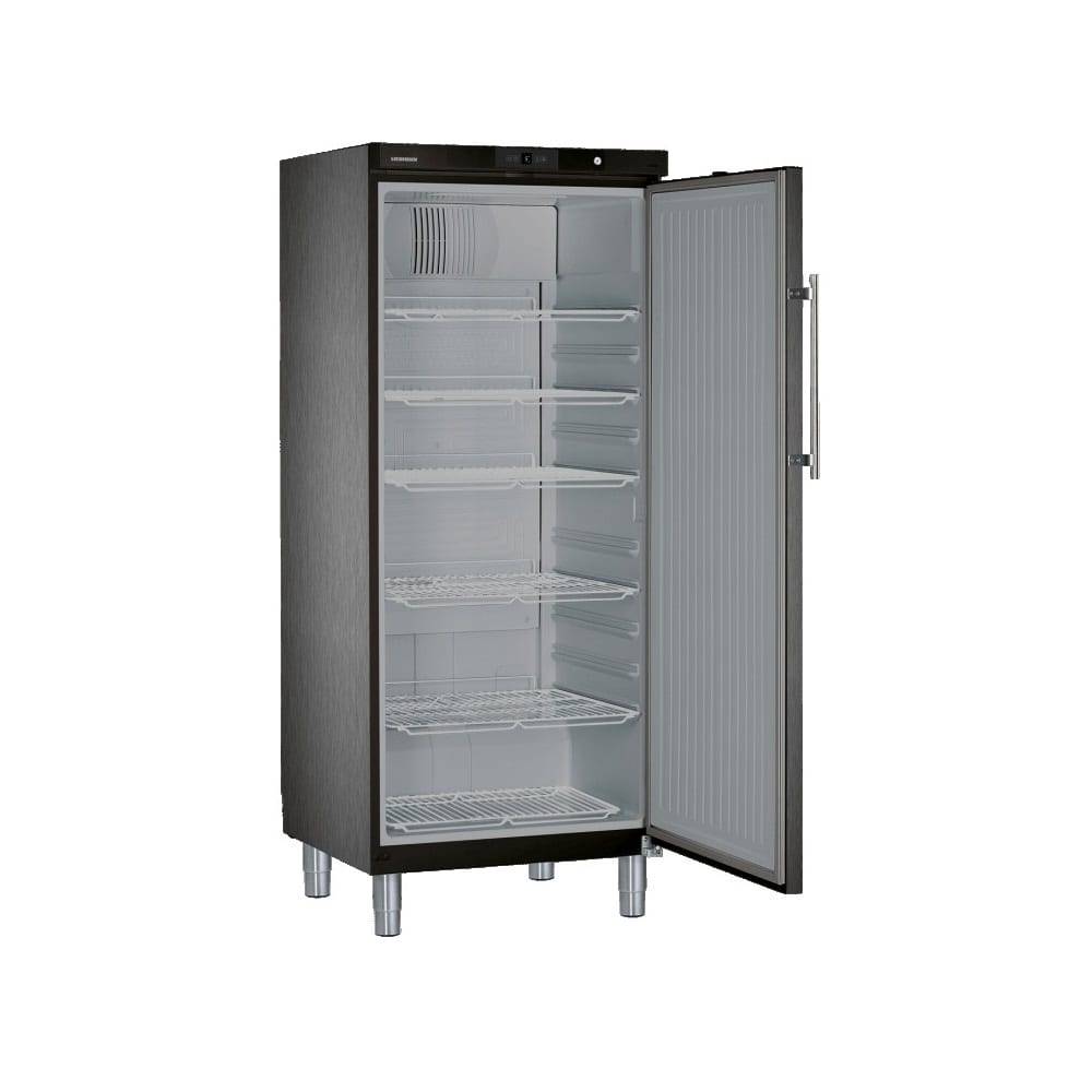 REFRIGERATOR– GKvbs5760 מקרר חד רוחבי, אוויר מאולץ