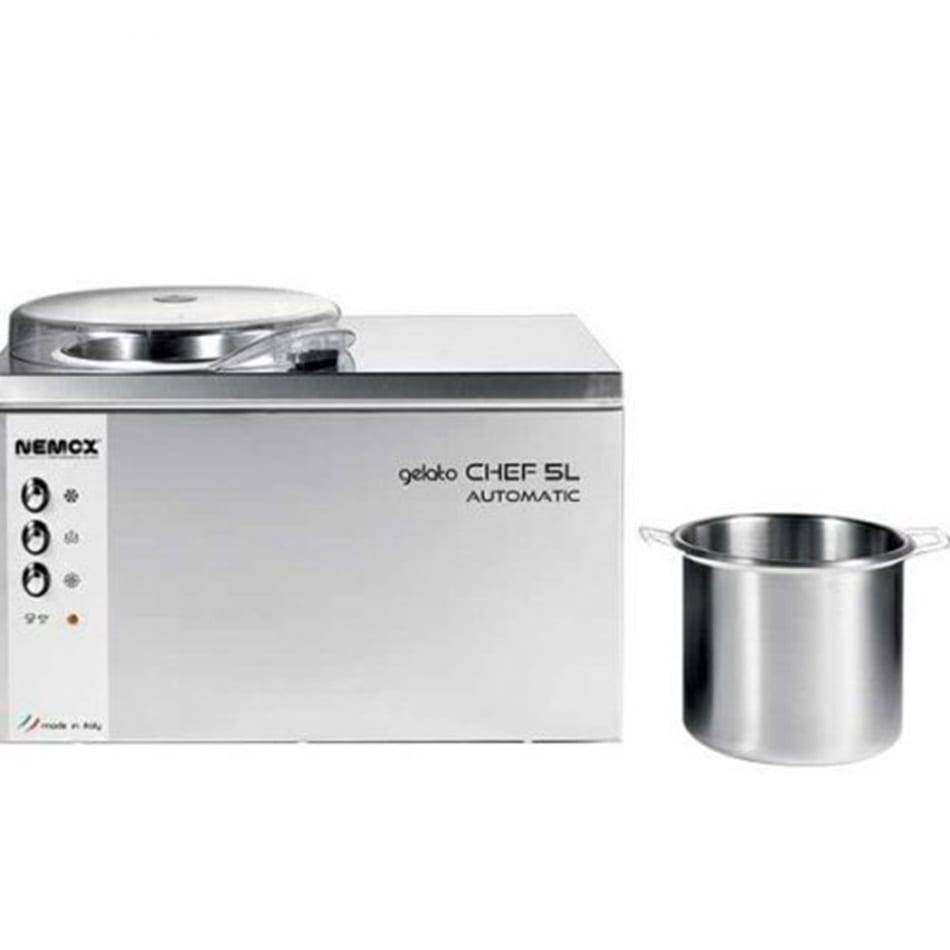 Gelato Chef 5L Automatic