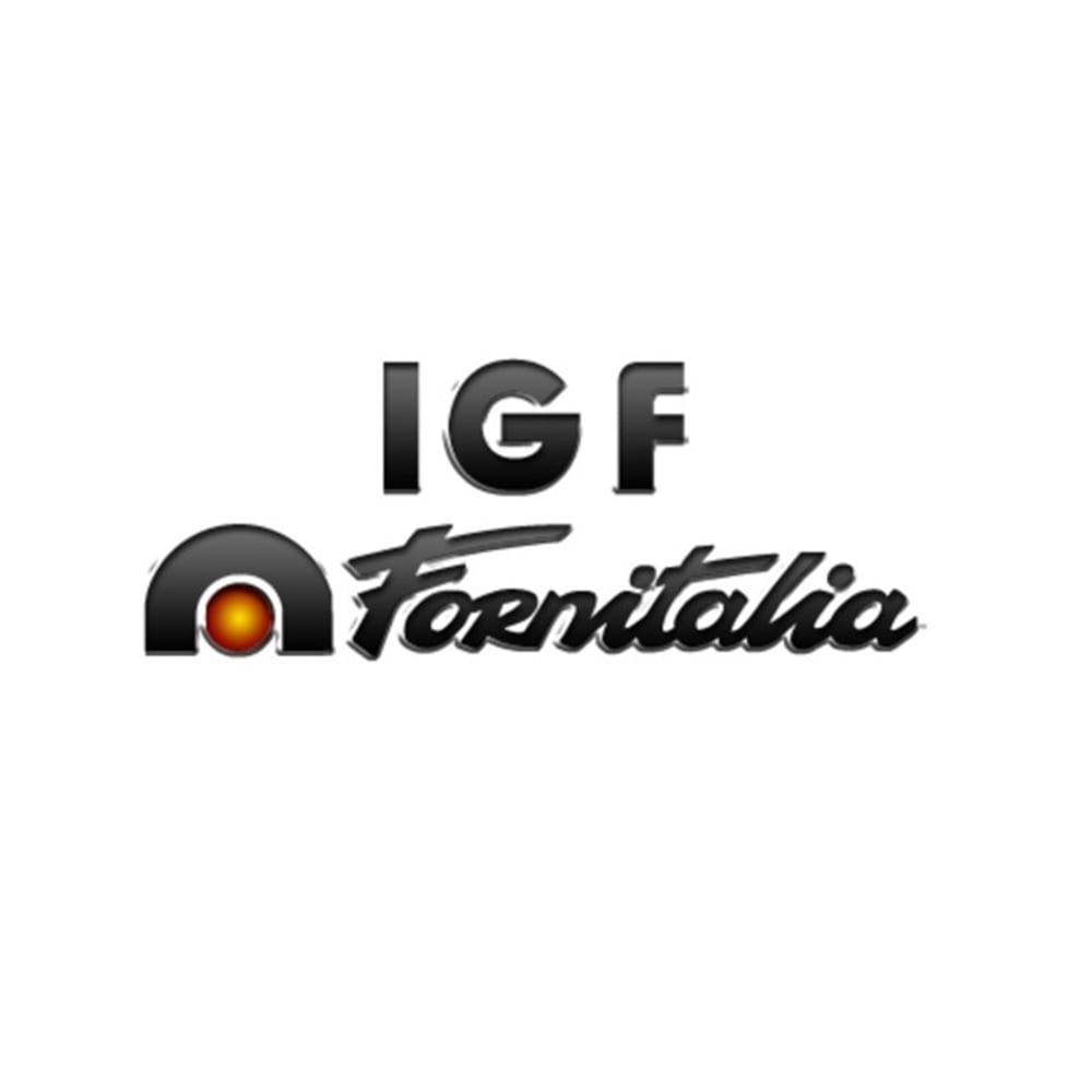 מלוש ספירלי IGF FORNITALIA, מהירות אחת