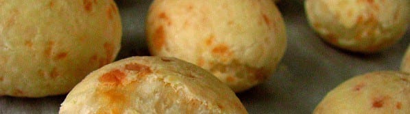 PÃO DE QUEIJO – לחמניות גבינה ברזילאיות