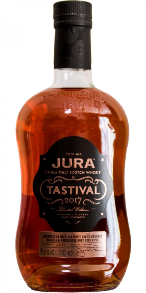 Isle Of Jura Tastival 2017