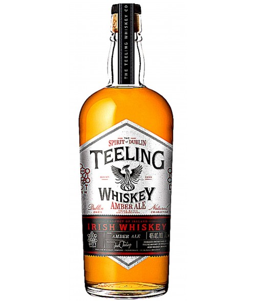 Teeling Amber Ale Small Batch