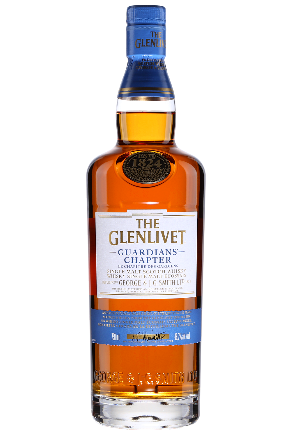 100 מ"ל Glenlivet Guardians Chapter