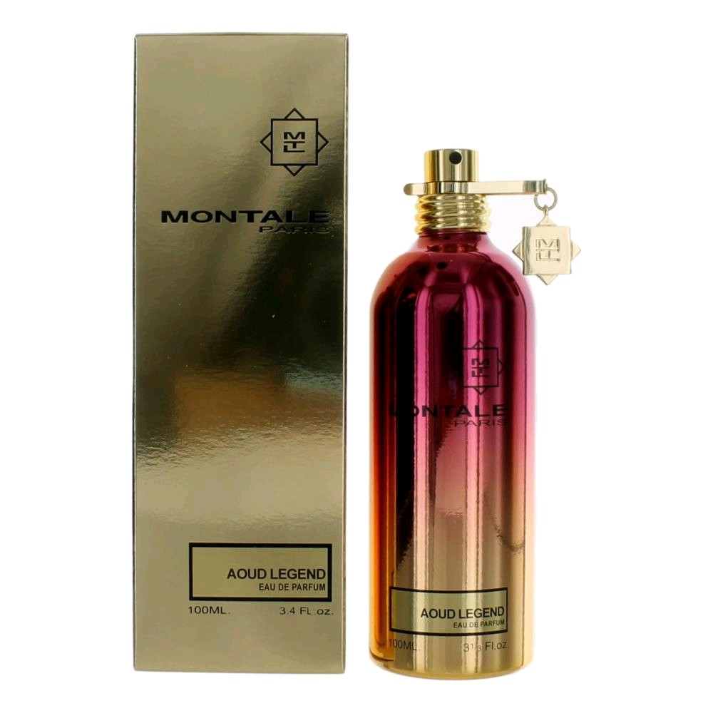 בושם לאישה מונטל אוד לג'נד א.ד.פ - Montale Aoud Legend E.D.P