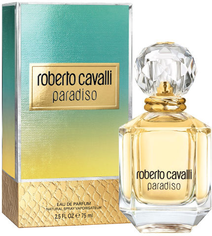 בושם רוברטו קוואלי פארדיסו א.ד.פ לאישה - Roberto Cavalli Paradiso E.D.P