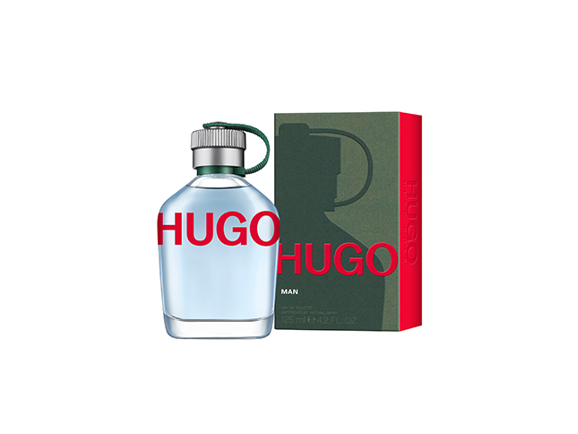 הוגו בוס א.ד.ט בושם לגבר - Hugo Boss Man Reversd E.D.T