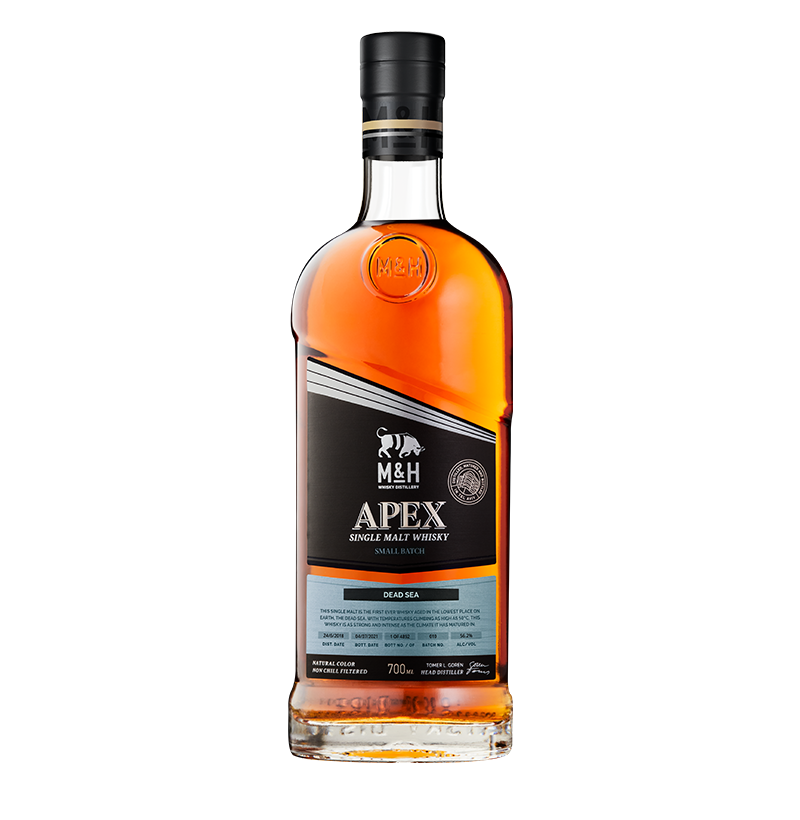 M&H APEX - Dead Sea