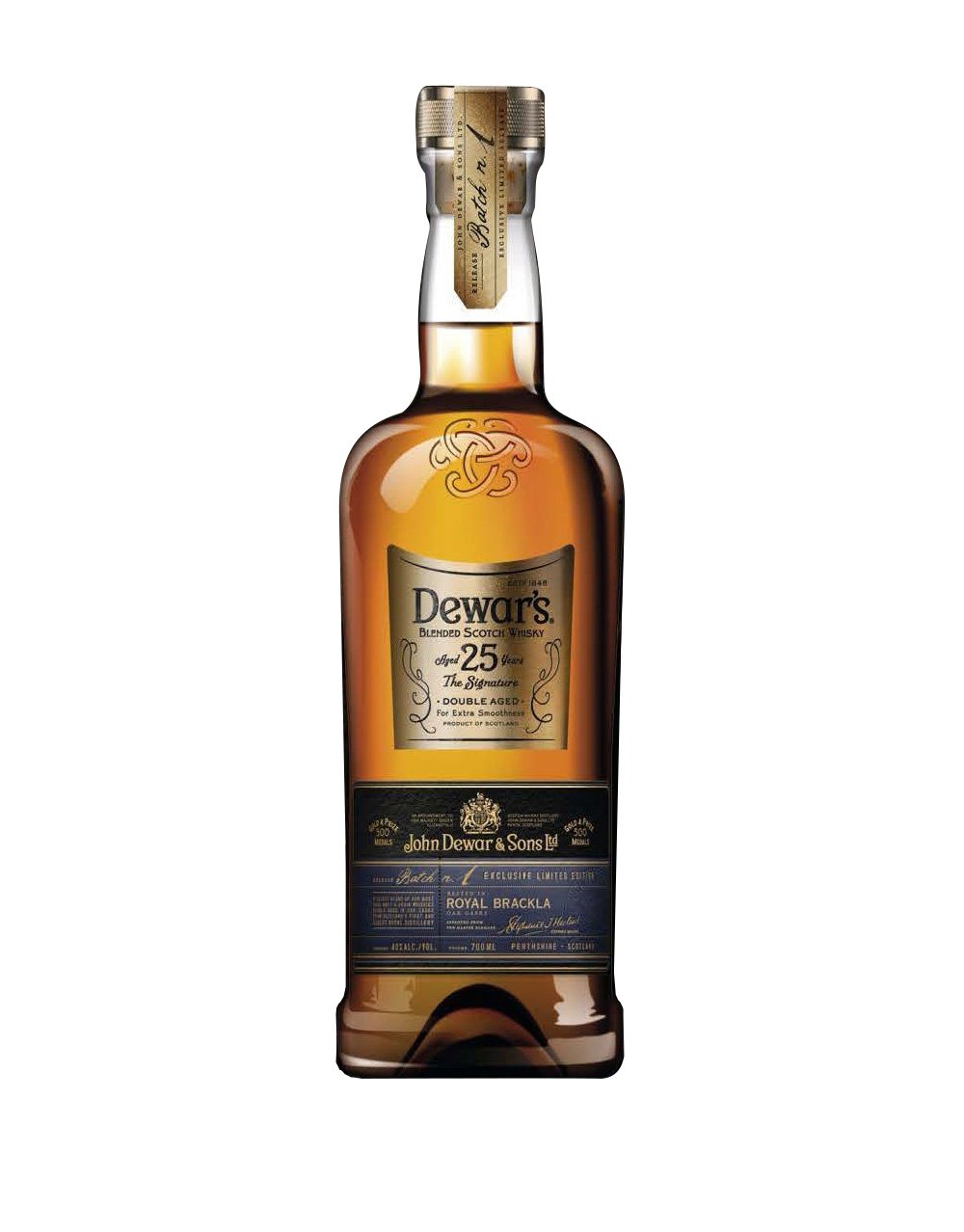 Dewar's 25