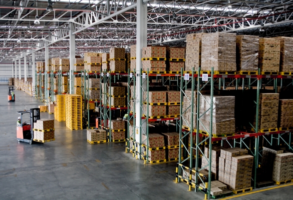 Warehousing