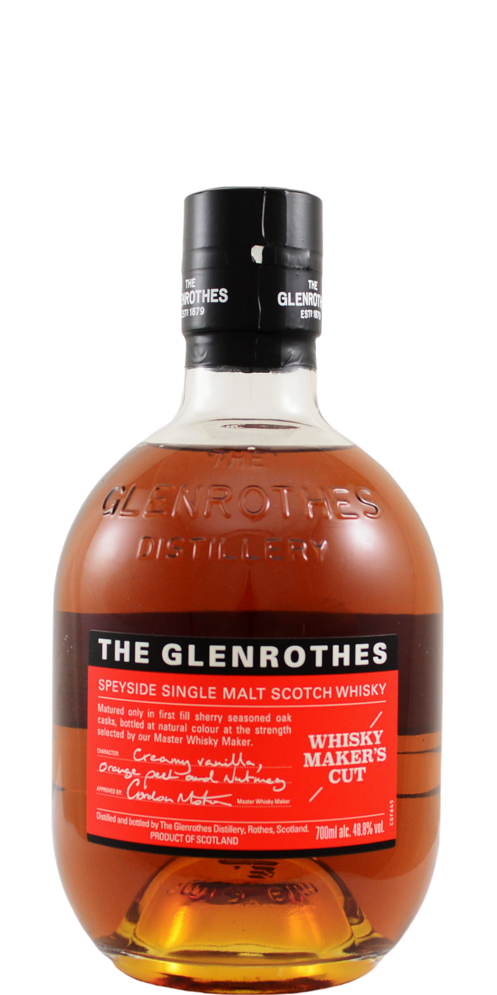 Glenrothes Maker's Cut