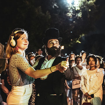 TLV Street Show