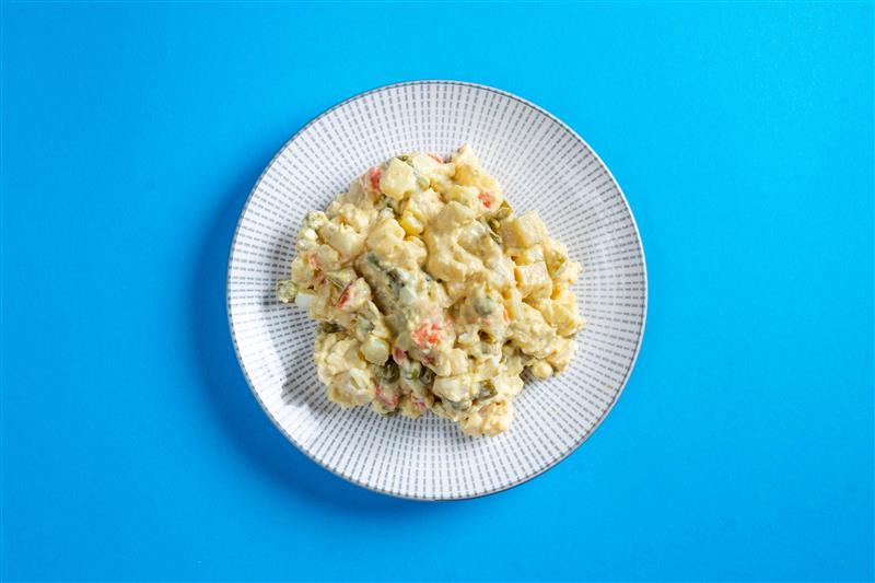 Homestyle Potato Salad