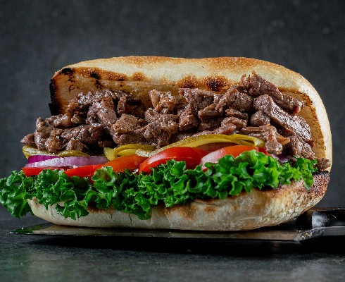 החיים טובים(סנדוויץ' אנטריקוט)