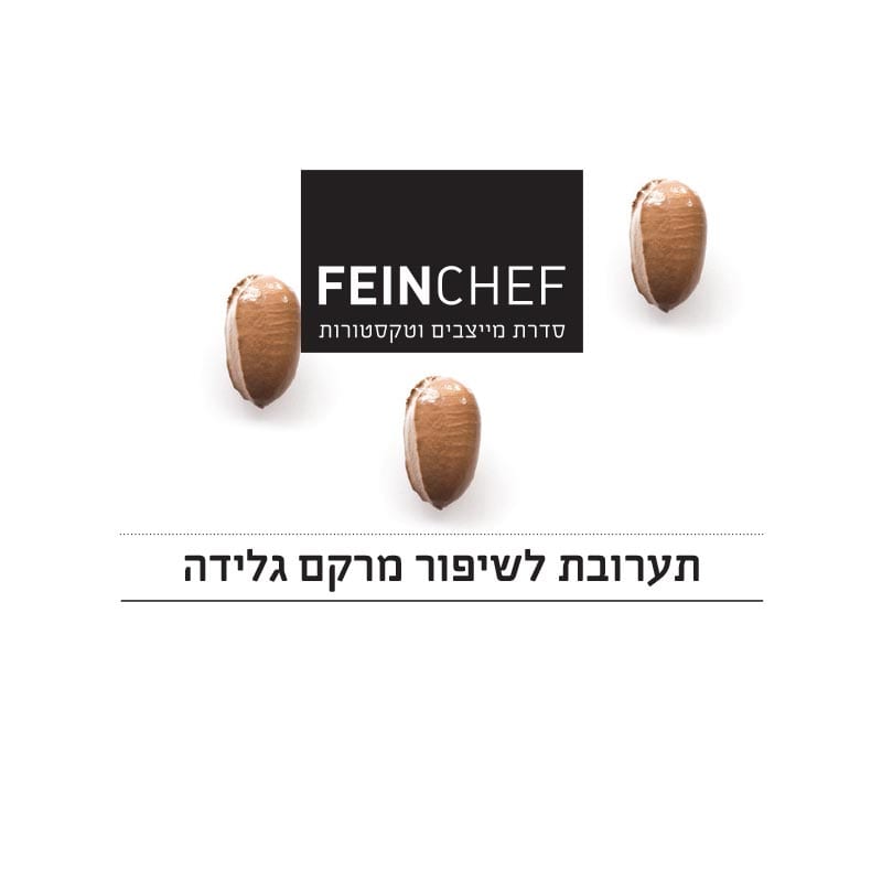 תערובת לשיפור מרקם גלידה - FeinChef®
