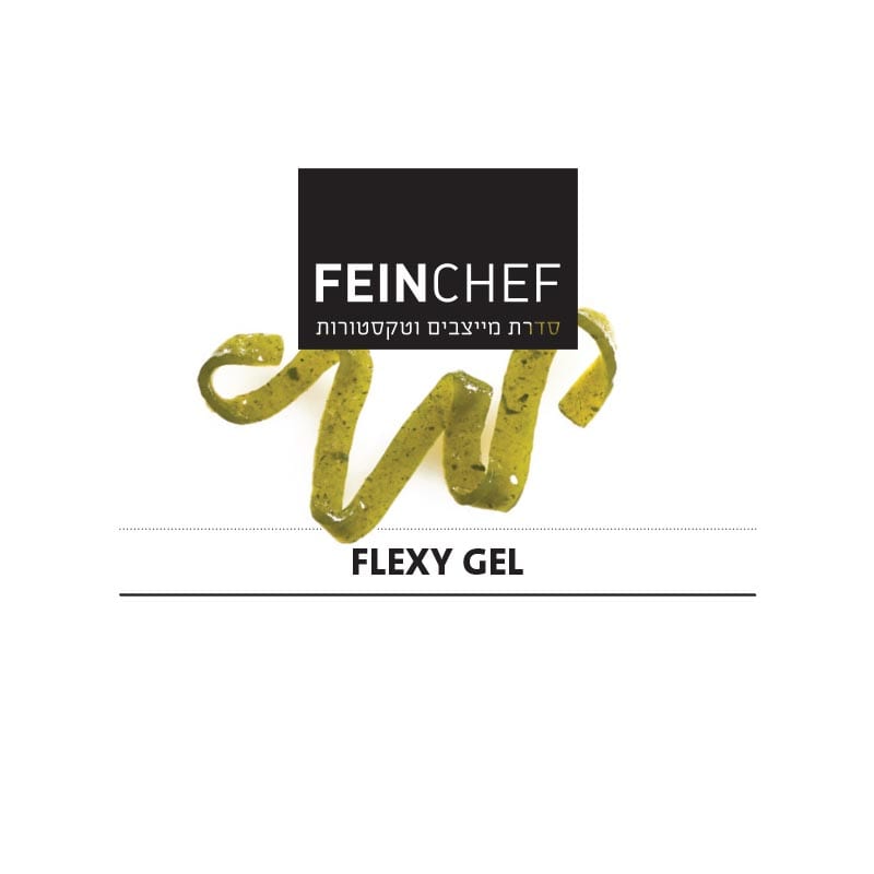 Flexy Gel - FeinChef®
