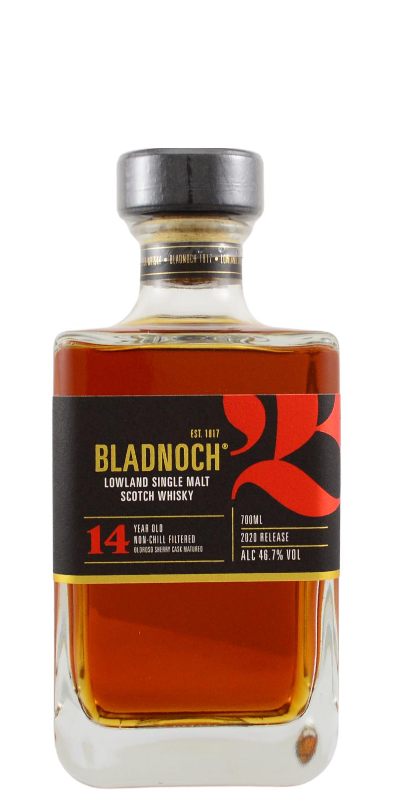 Bladnoch 14