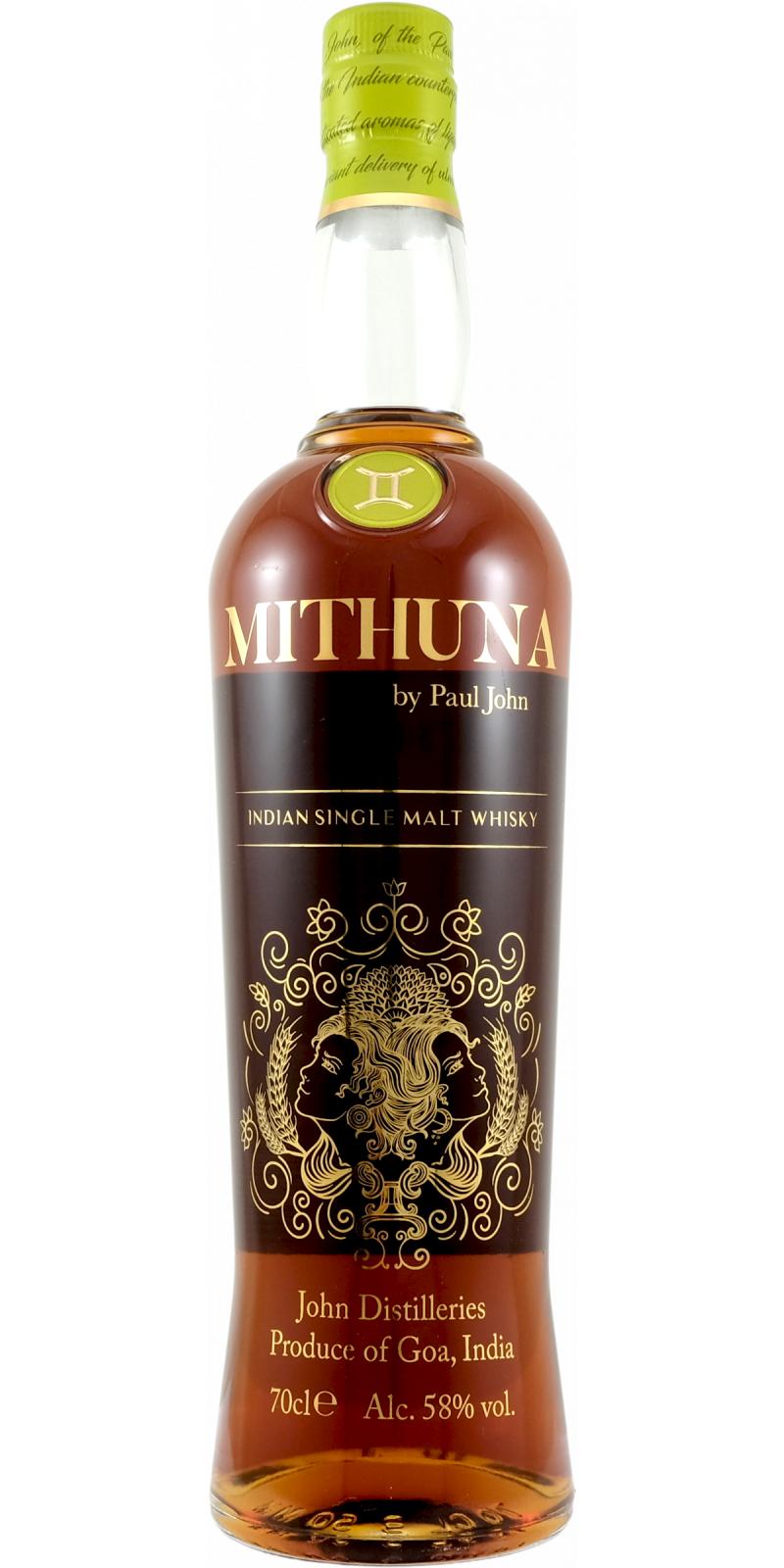 Paul John Mithuna