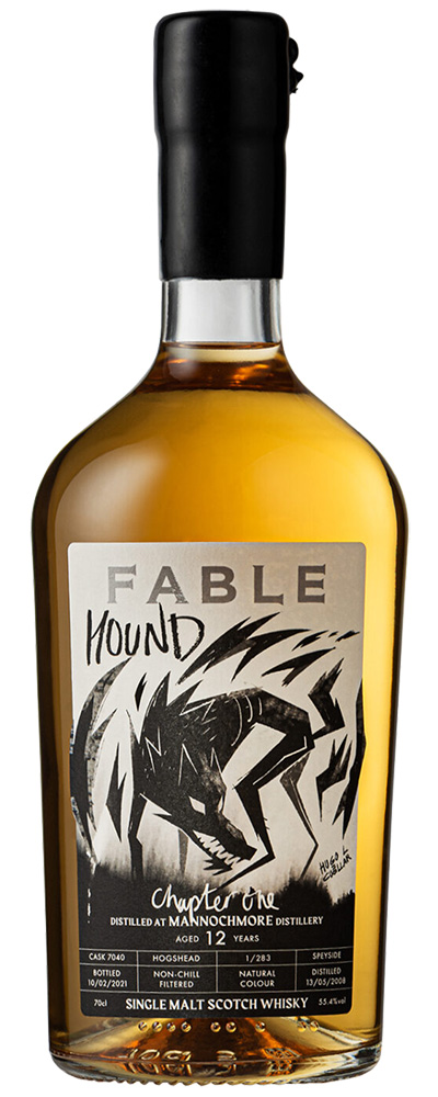 Mannochmore 12 yo 2008 - Fable