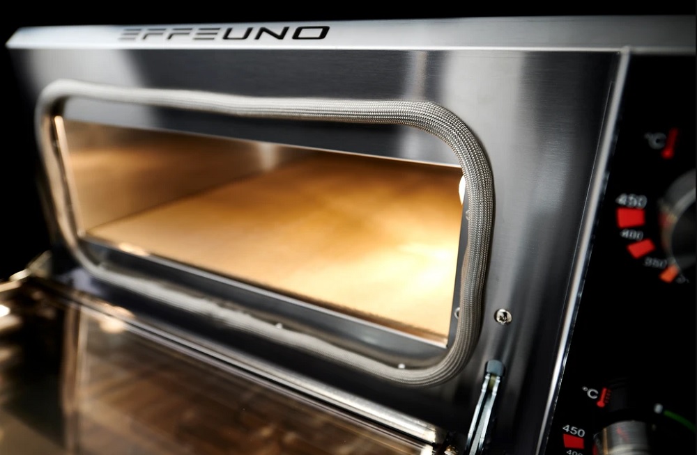 EFFEUNO P134H תנור פיצה מקצועי לפיצה בקוטר 34 ס”מ