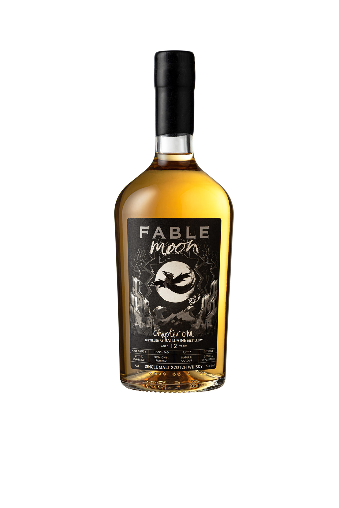 Dailuaine 12 yo 2008 - Fable
