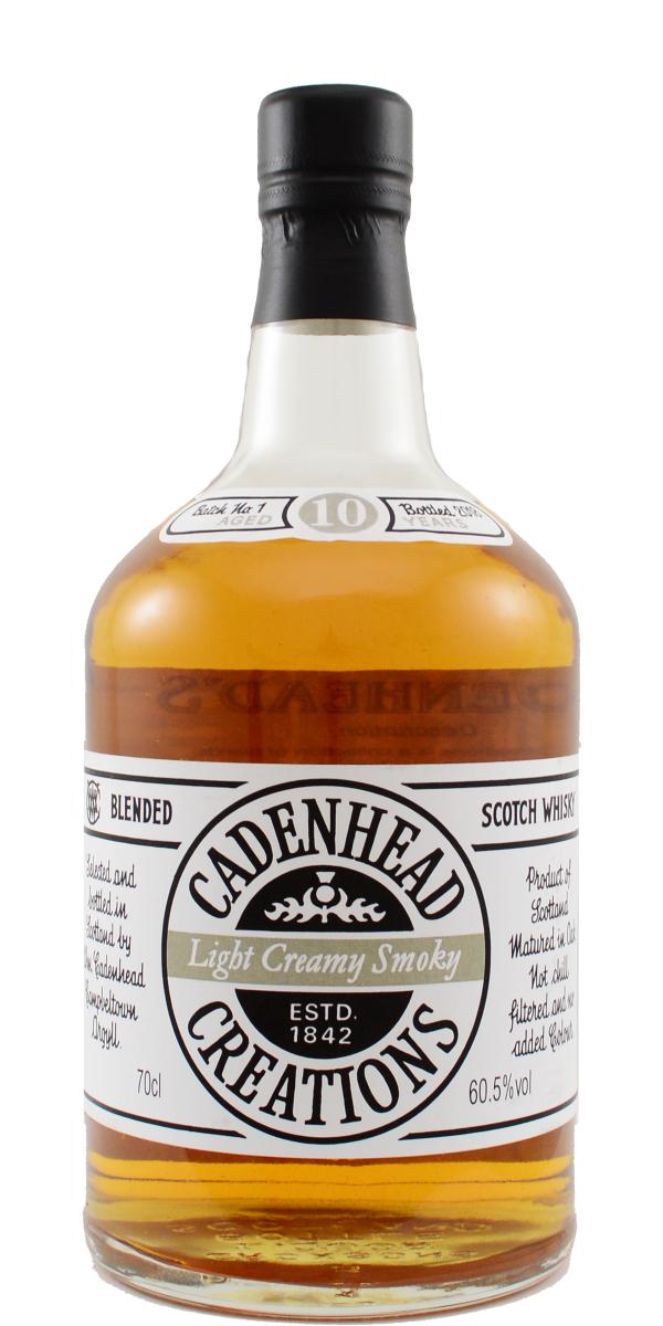 100 מ"ל Creations 10 Cadenhead 2007