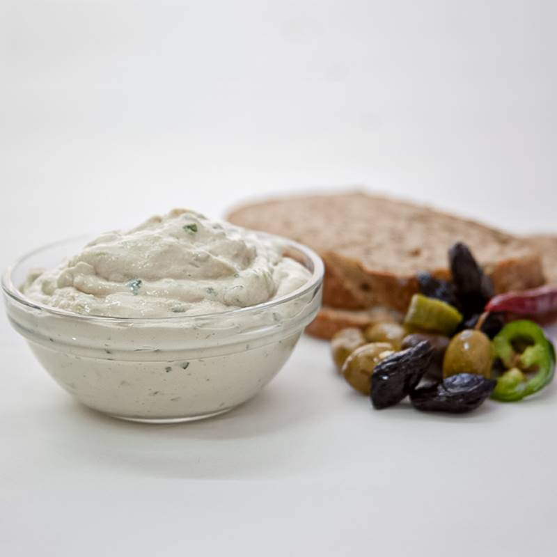טחינה ירוקה