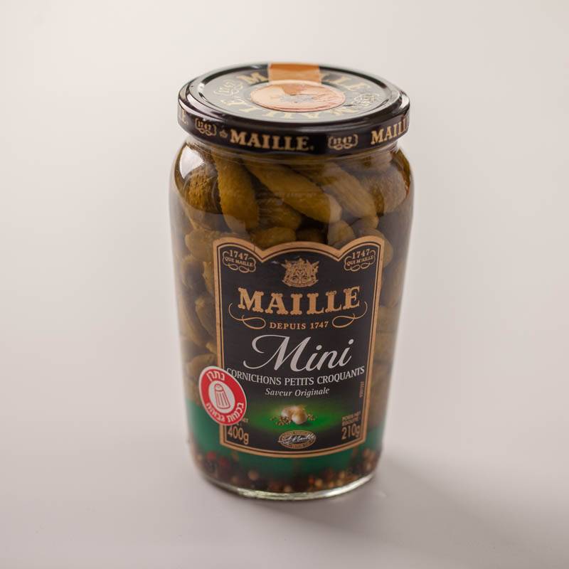 מלפפון קורנישון צרפתי