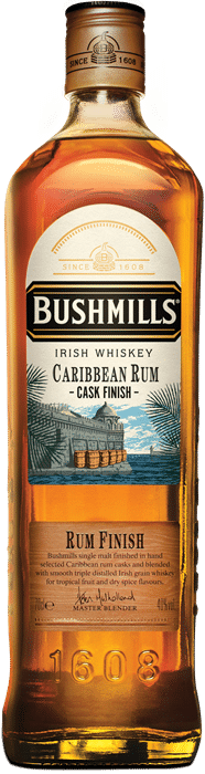 Bushmills Caribbean Rum Cask Finish