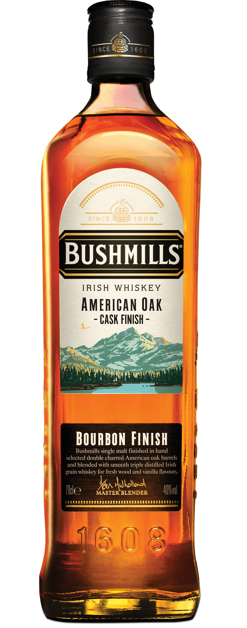 Bushmills American Oak Cask Finish