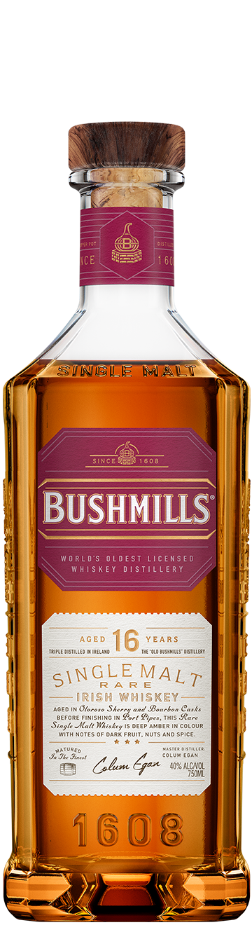 Bushmills 16