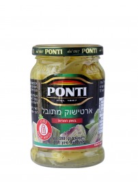 PONTIארטישוק מתובל