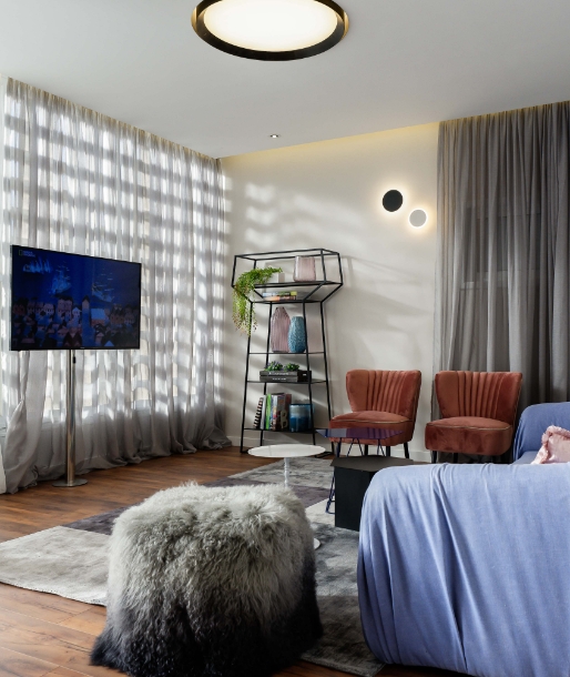 Residential Projects