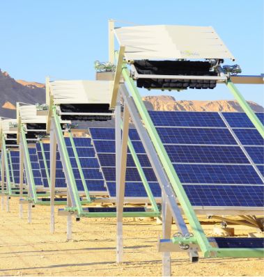 KETURA SOLAR, ISRAEL