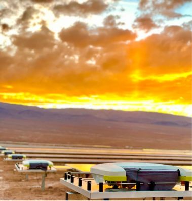 ANDES SOLAR, CHILE