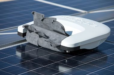 Ecoppia Signed Another Significant Project Of 450MW With Solar Leader Azure Power