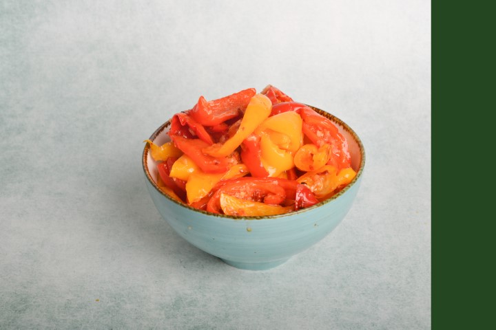 רצועות פלפל