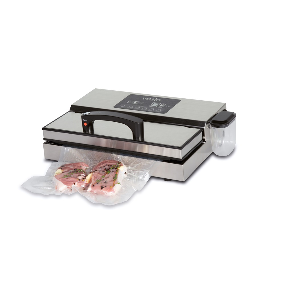 מכונת וואקום עוצמתית Vacuum Sealer - Vac 'n Seal Pro I